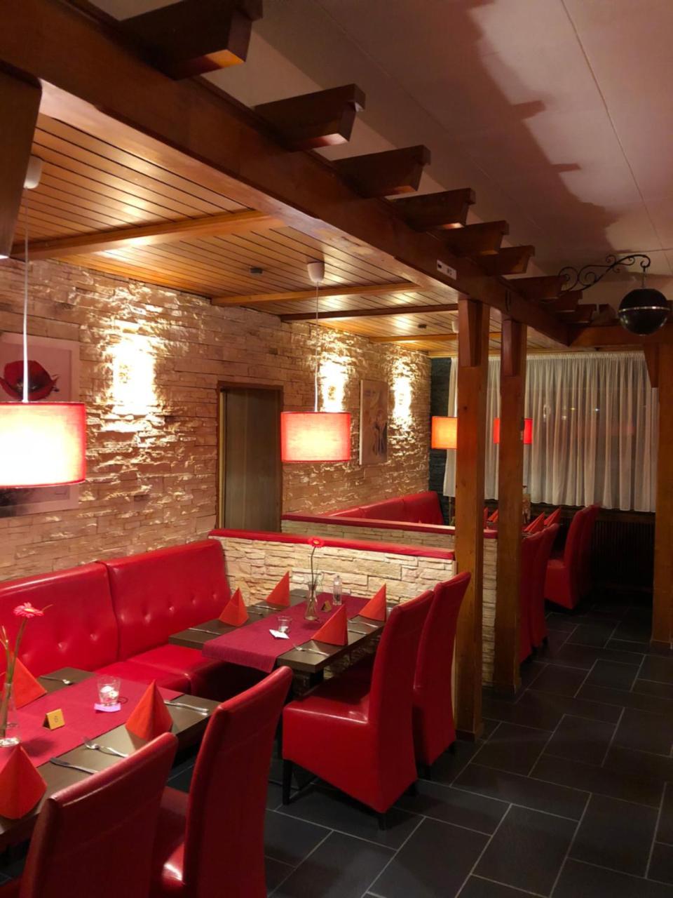Eiscafe - Pizzeria Antonio Hotel Lichtenau  Exterior photo